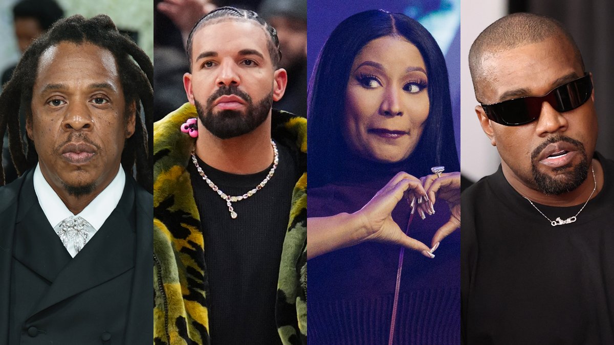 Jay-Z discute Kanye West, Drake e Nicki Minaj no Roots Picnic Freestyle – Just Jared – Celebrity News & Gossip