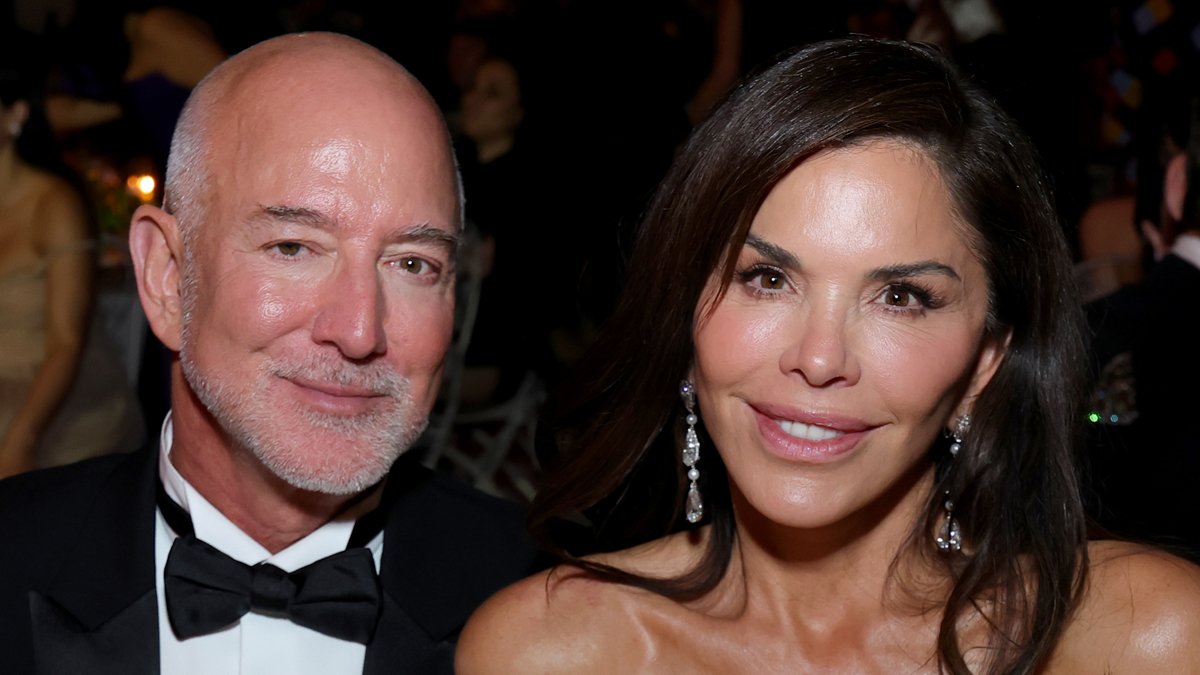 Jeff Bezos pula tapete vermelho do Met Gala de 2026 e junta-se ao evento interno da esposa Lauren Sanchez Bezos – Just Jared – Celebrity News & Gossip