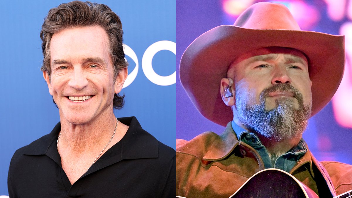Jeff Probst rebate as críticas de ‘Survivor 50’ a Zac Brown: ‘Estamos confiantes no que estamos fazendo’ – Just Jared – Celebrity News & Gossip