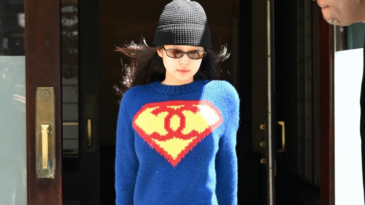 Jennie sai na Chanel antes do Met Gala de 2026 em Nova York – Just Jared – Celebrity News & Gossip