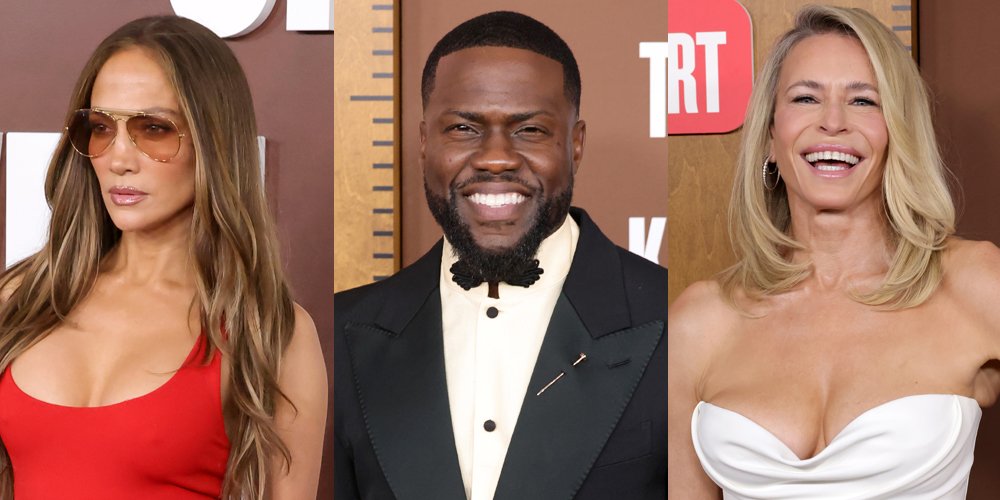 Jennifer Lopez, Chelsea Handler e outros participam de ‘The Roast of Kevin Hart’ – Just Jared – Celebrity News & Gossip