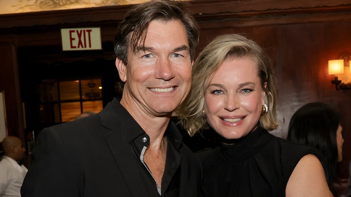 Jerry O’Connell relembra que sua mãe lhe deu uma maneira de escapar do casamento com Rebecca Romijn – Just Jared – Celebrity News & Gossip