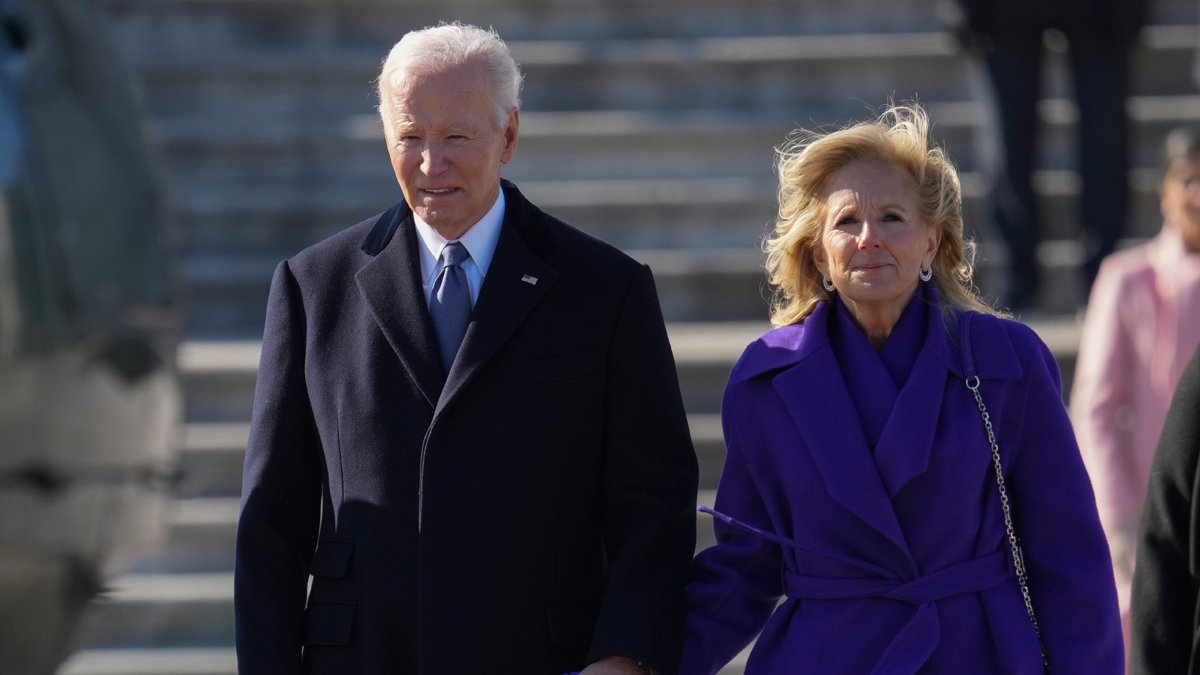 Jill Biden pensou que Joe Biden estava tendo um derrame durante o debate presidencial de 2024 – Just Jared – Notícias e fofocas de celebridades