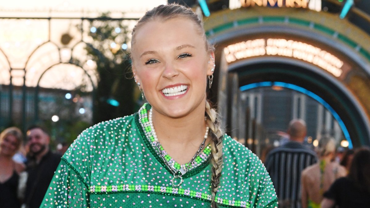 JoJo Siwa compartilha mensagem sincera para Chris Hughes em seu primeiro aniversário – Just Jared – Notícias e fofocas de celebridades