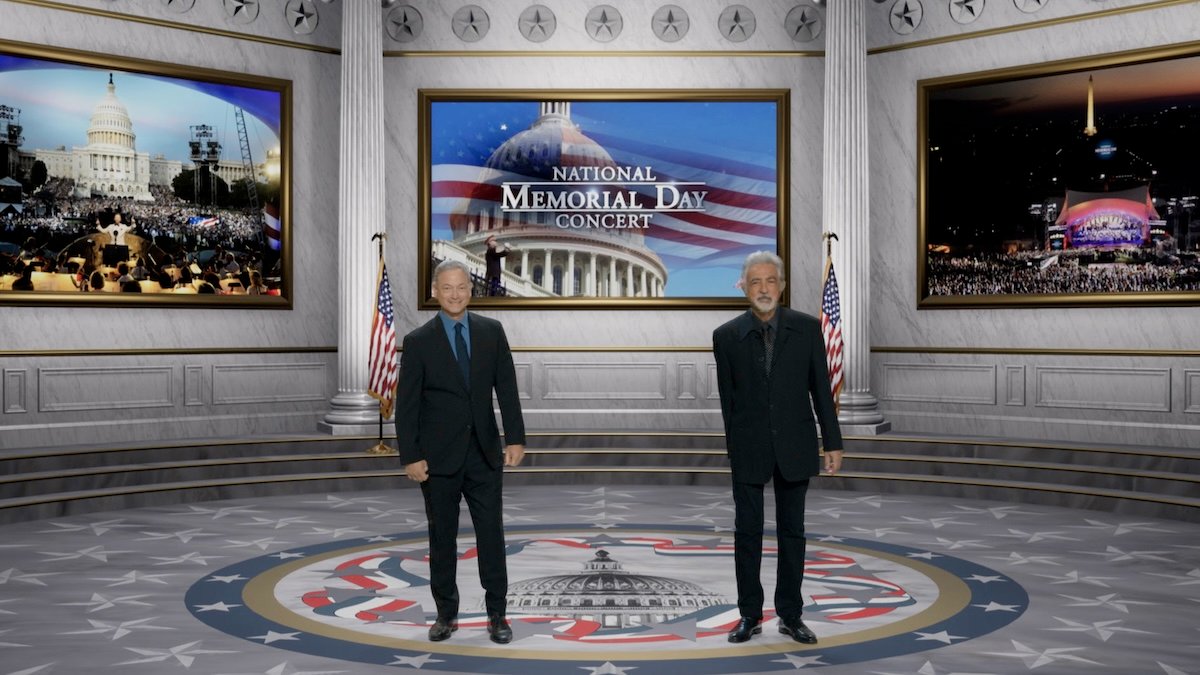 Joe Mantegna desiste do concerto do National Memorial Day de 2026 no último minuto novamente – Just Jared – Notícias e fofocas de celebridades