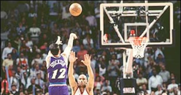 “John Stockton manda Utah Jazz para as finais da NBA” – Deseret News