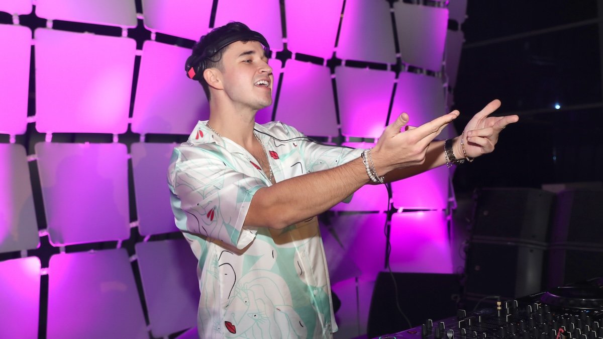John Summit anuncia turnê ‘CTRL ESCAPE’ pelos EUA: como conseguir ingressos – Just Jared – Notícias e fofocas de celebridades