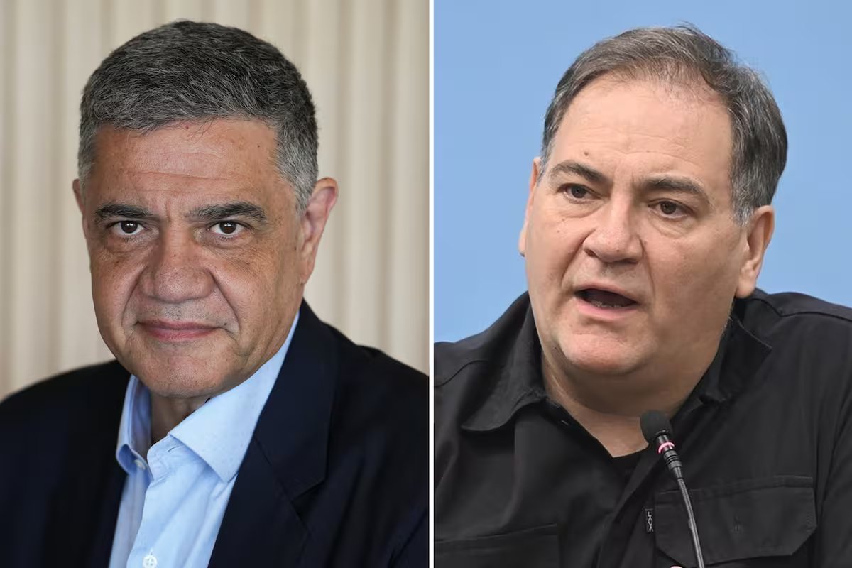 Jorge Macri questionou o governo de Buenos Aires após a operação Villas e Javier Alonso chegou a uma encruzilhada.