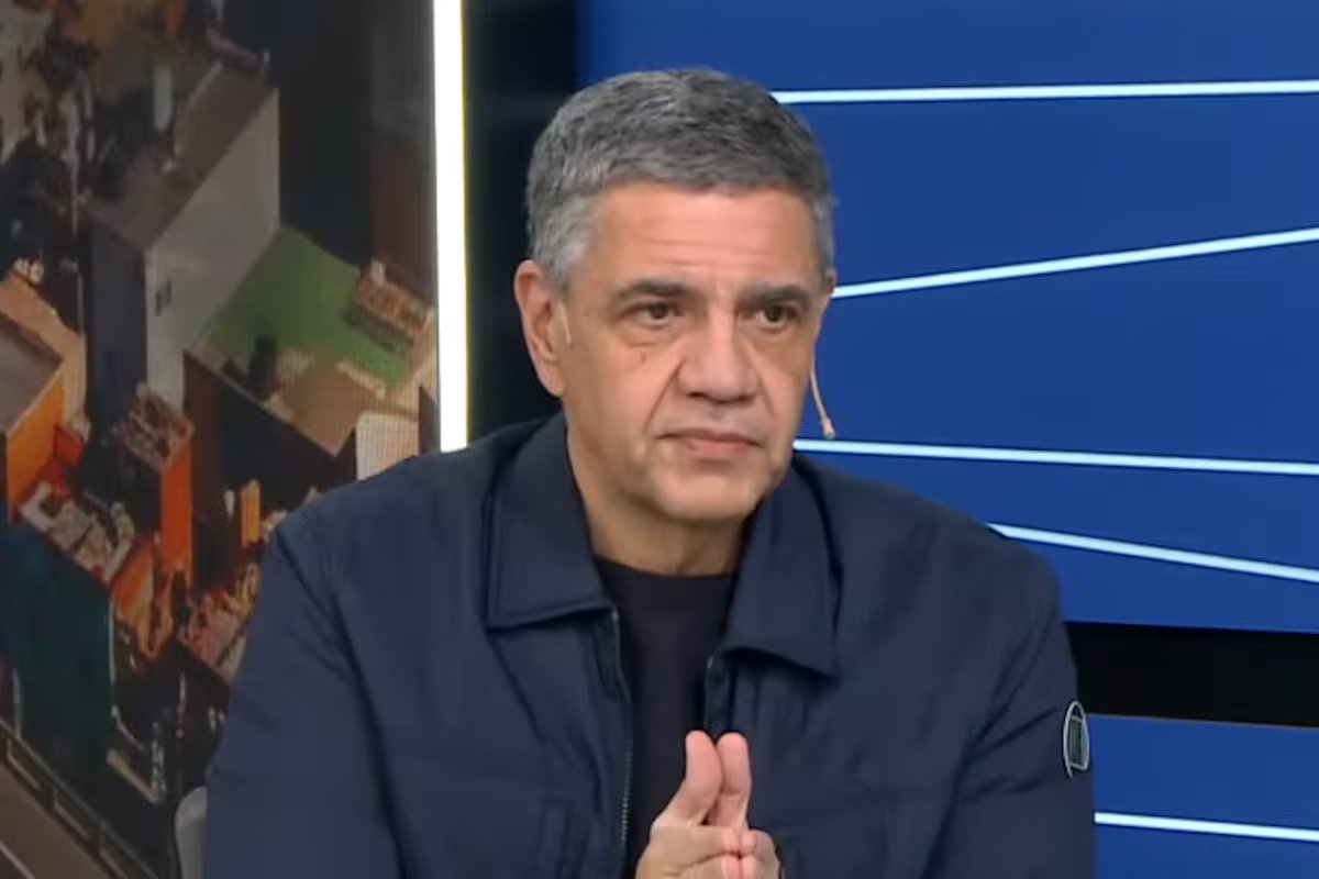 Jorge Macri referiu-se à operação “Tempestade Negra”. “Não expulsamos ninguém.”