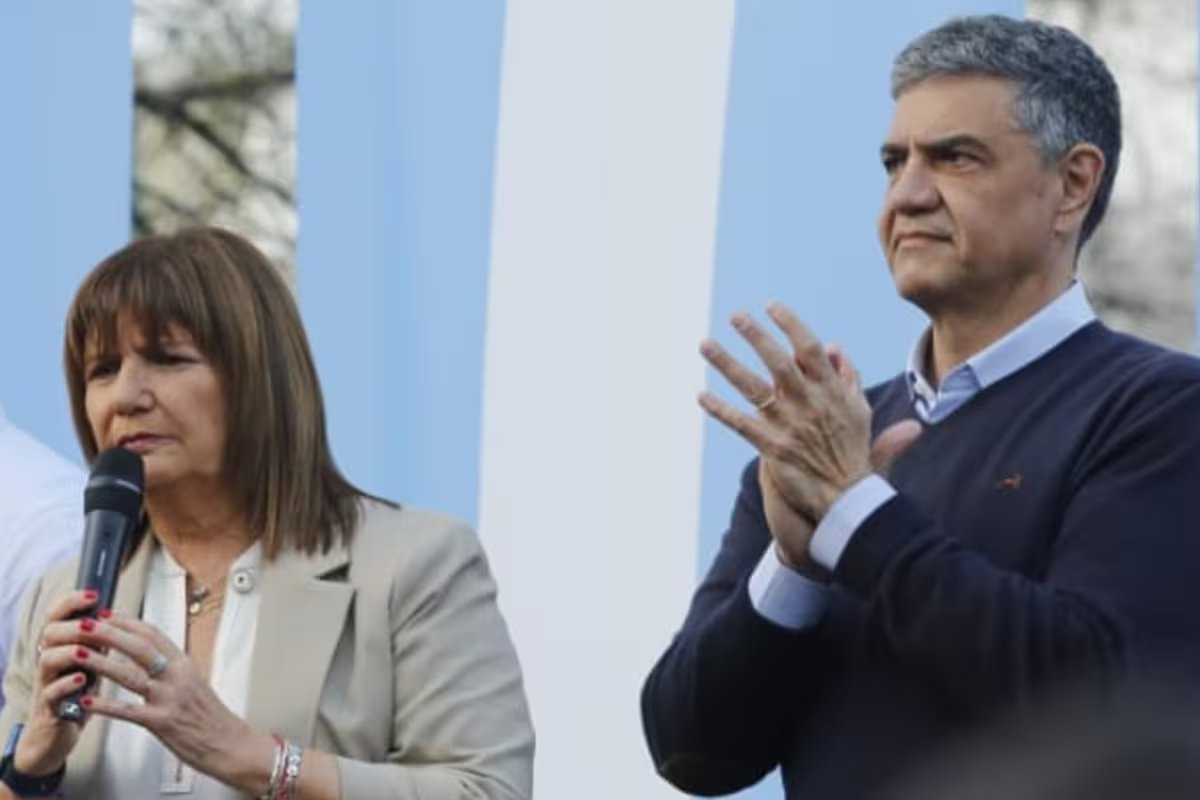 Jorge Macri respondeu às perguntas de Patricia Bulrich sobre o estado do Metrô Municipal