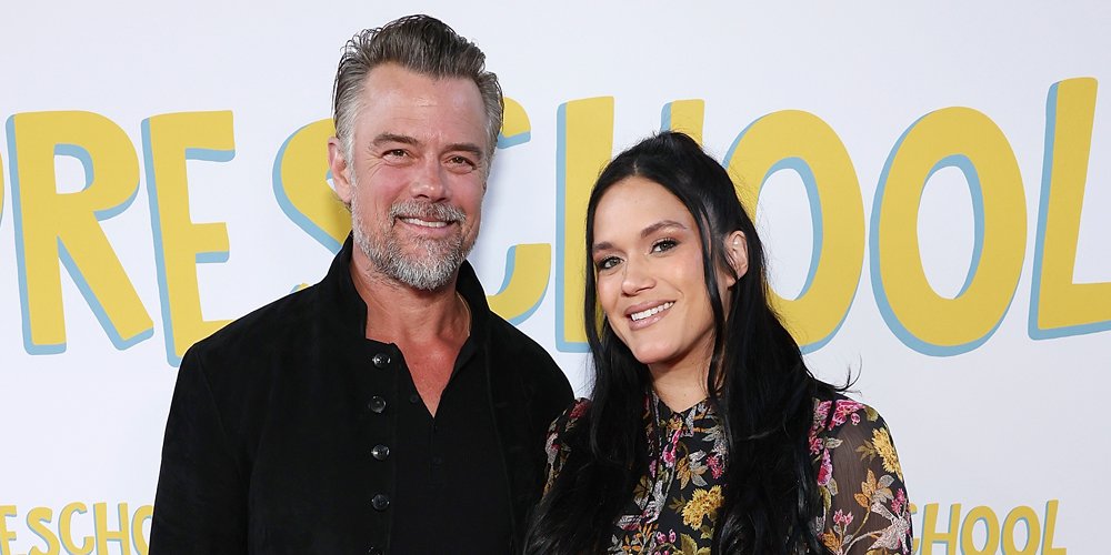 Josh Duhamel e sua esposa Audra Mari dão as boas-vindas ao segundo filho juntos, o terceiro – primeiras fotos e nome revelados – Just Jared – Notícias e fofocas de celebridades