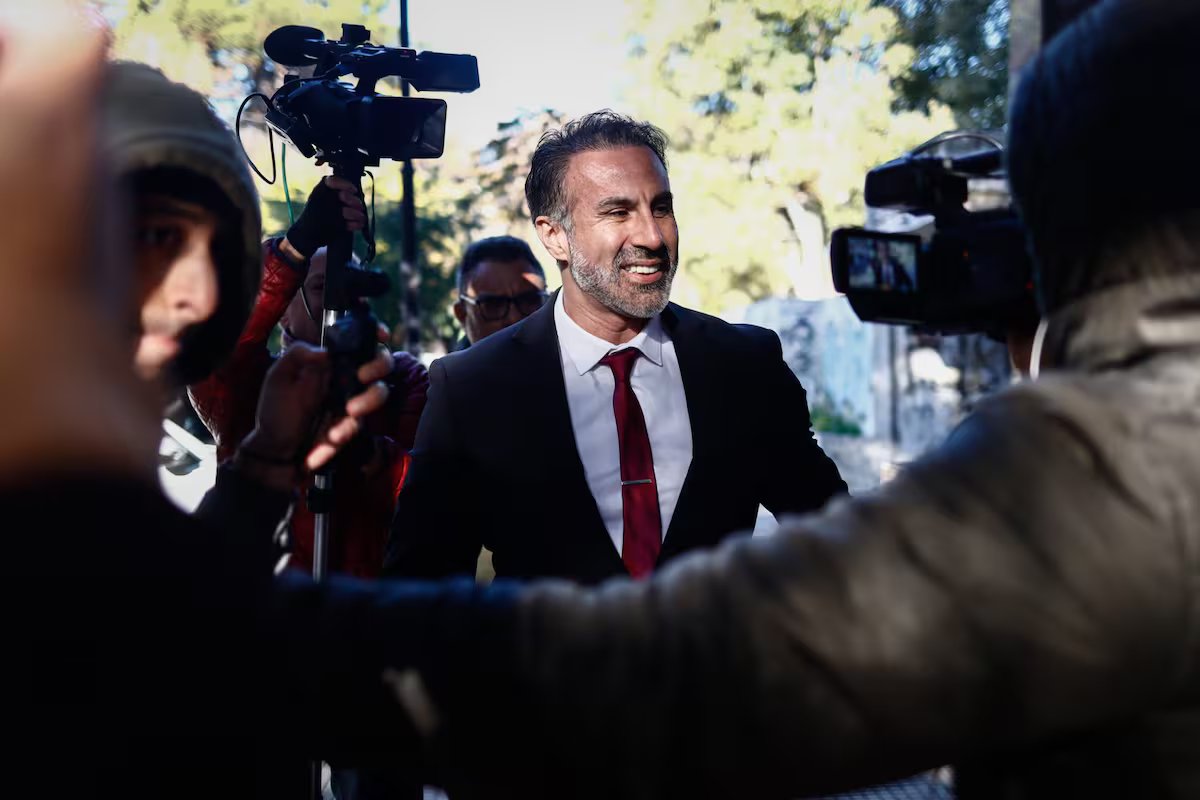 Julgamento da morte de Maradona. “Foi o mesmo Diego que enfrentou Putin e o Papa, ele queria ir para casa”, disse Luke.
