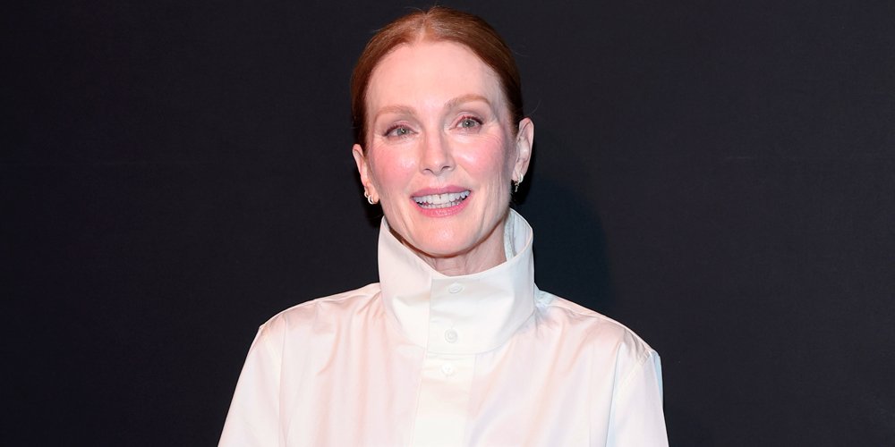 Julianne Moore homenageada com o prêmio Kering Women in Motion no Festival de Cinema de Cannes – Just Jared – Celebrity News & Gossip