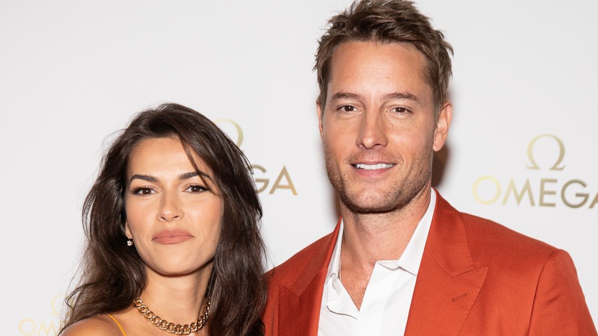 Justin Hartley compartilha comentários raros sobre o casamento com a esposa ‘fantástica’ Sofia Pernas – Just Jared – Notícias e fofocas de celebridades