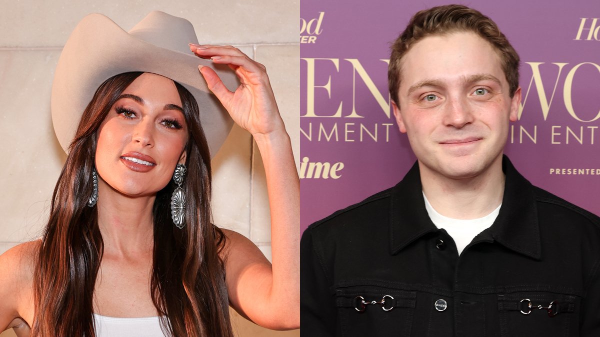 Kacey Musgraves explica fusos horários para Jake Shane no momento viral ‘Therapuss’ – Just Jared – Celebrity News & Gossip