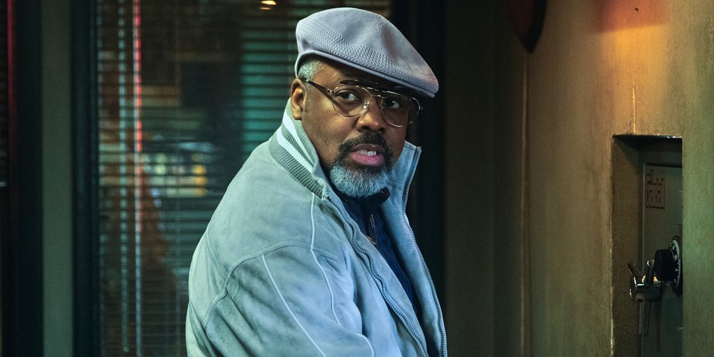 Kadeem Hardison fala sobre reunião com Zendaya, co-estrela do Disney Channel, na 3ª temporada de Euphoria – Just Jared – Celebrity News & Gossip
