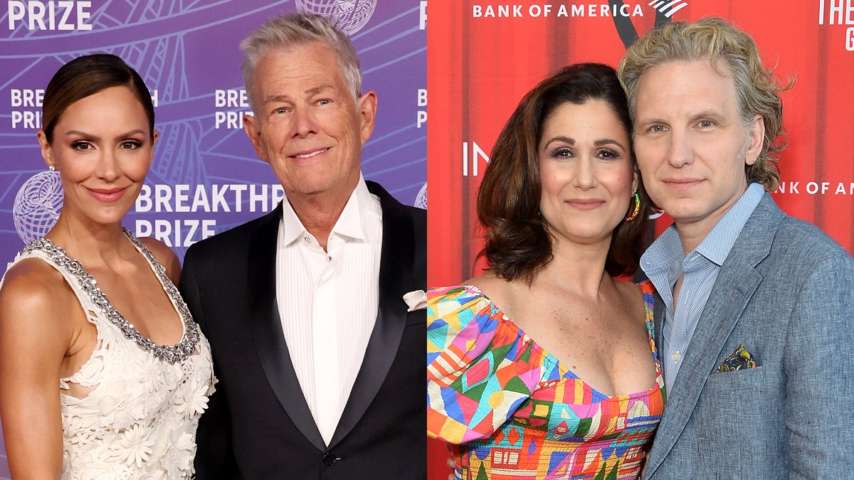 Katharine McPhee, a vencedora do Tony Stephanie J. Block e outros artistas convidados nos shows do Cor Tabernacle no Hollywood Bowl – Just Jared – Celebrity News & Gossip