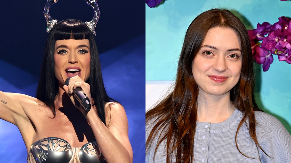 Katy Perry reage ao cover improvisado de Lizzy McAlpine de ‘Thinking of You’ e diz que quer tocá-lo juntos – Just Jared – Celebrity News & Gossip