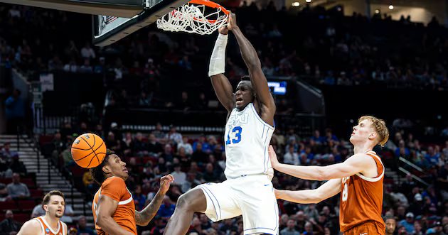 Keba Keita está trabalhando com 11 times da NBA – Deseret News