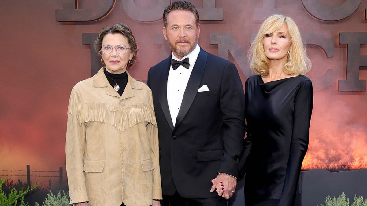 Kelly Reilly, Cole Hauser e elenco de ‘Dutton Ranch’ chegam à estreia em Nova York – Just Jared – Notícias e fofocas de celebridades
