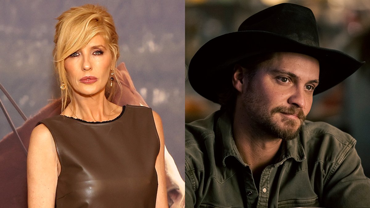 Kelly Reilly quer cruzamento de ‘Yellowstone’ entre ‘Dutton Ranch’ e ‘Marshals’ – Just Jared – Celebrity News & Gossip