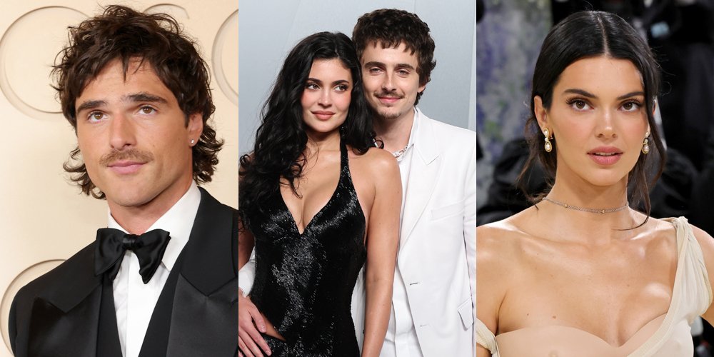 Kendall Jenner e Jacob Elordi fotografados em um encontro duplo com Kylie Jenner e Timothee Chalamet – Just Jared – Celebrity News & Gossip