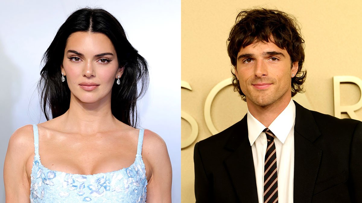 Kendall Jenner e Jacob Elordi são vistos em um encontro em Montecito em meio a rumores de namoro – Just Jared – Notícias e fofocas de celebridades
