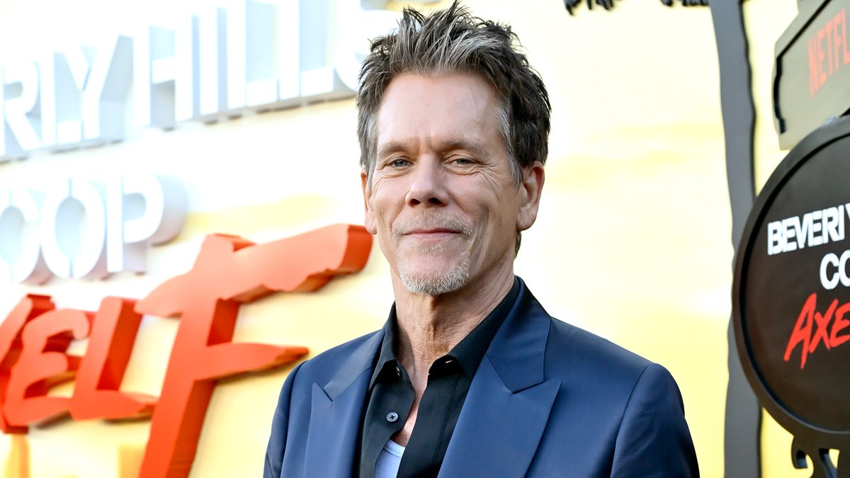Kevin Bacon foi atacado por abelhas enquanto caminhava com a filha Sosie Bacon – Just Jared – Notícias e fofocas de celebridades