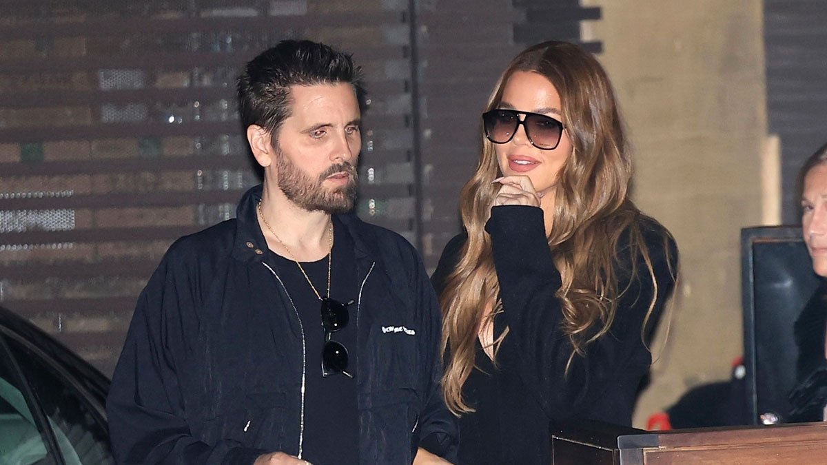 Khloe Kardashian se junta a Scott Disick para jantar de aniversário tardio em Malibu – Just Jared – Celebrity News & Gossip