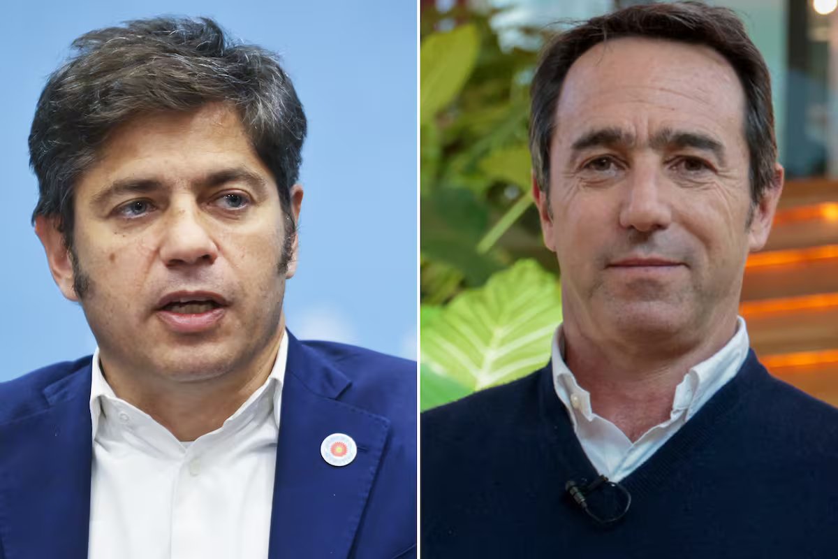 Kicillof ameaça Mercado Libre com multas milionárias por abuso de usuários