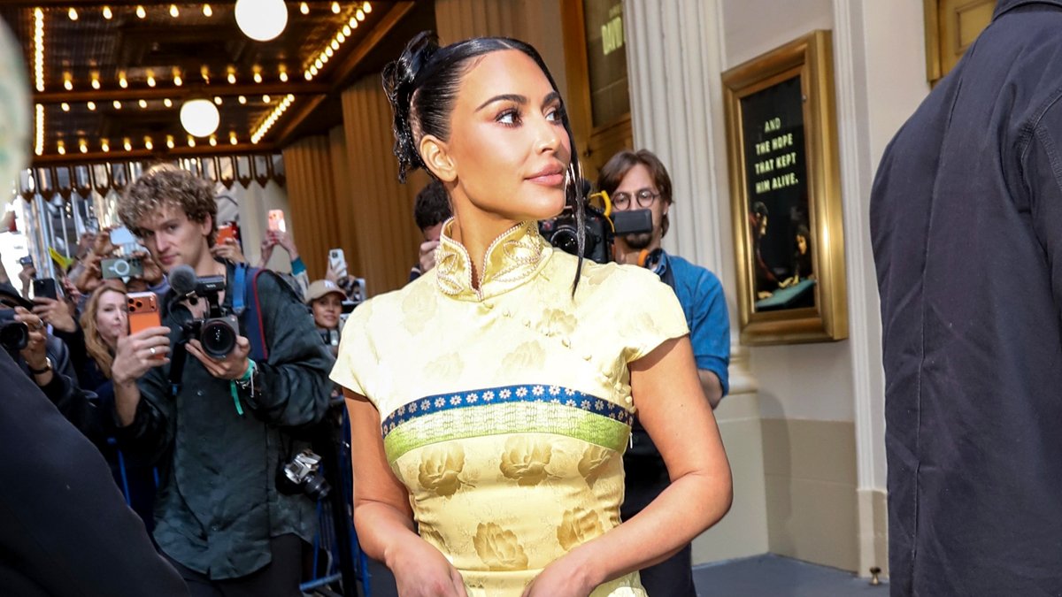 Kim Kardashian participa de ‘The Fear of 13’ na Broadway depois de ingressar na equipe de produção do programa – Just Jared – Celebrity News & Gossip