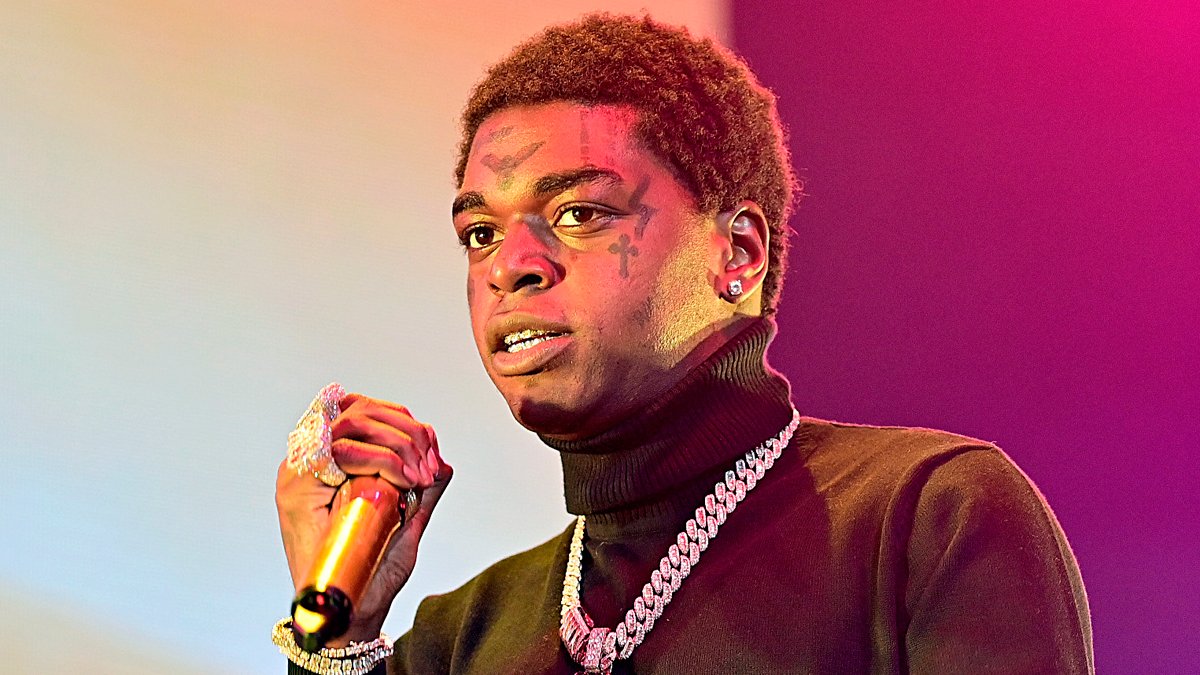 Kodak Black é preso pela segunda vez em 8 dias – Just Jared – Notícias e fofocas de celebridades