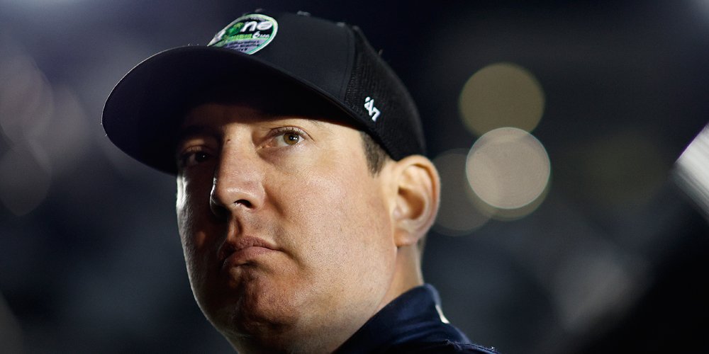 Kyle Busch, da NASCAR, hospitalizado com ‘doença grave’ – Just Jared – Notícias e fofocas de celebridades