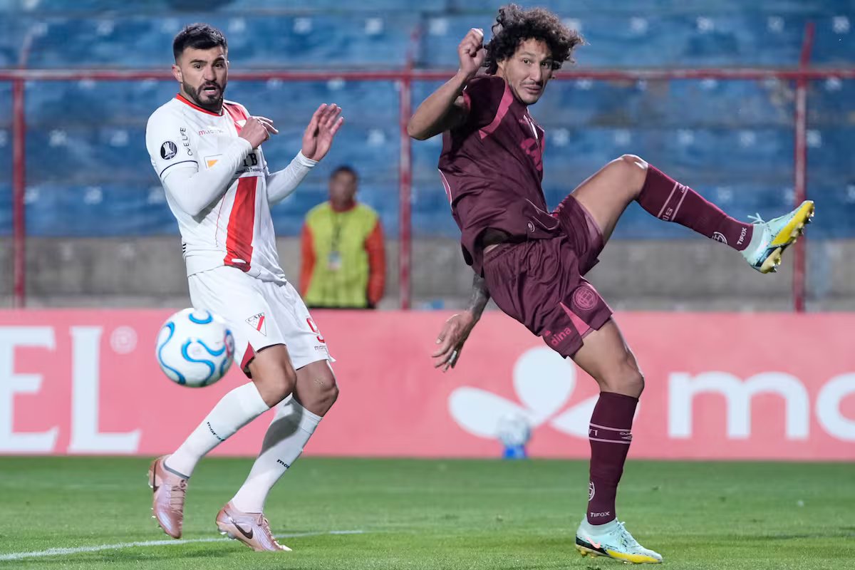 Lanús sofreu com a altitude e o sempre pronto venceu pela Copa Libertadores