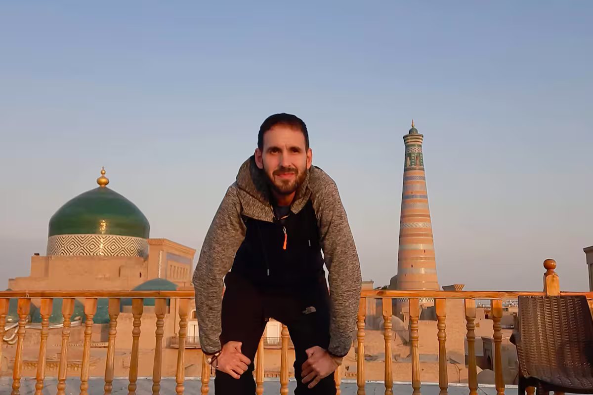 Largou o bom emprego, saiu para viajar pelo mundo e hoje questiona isso. “O que realmente muda com esse tipo de viagem?”
