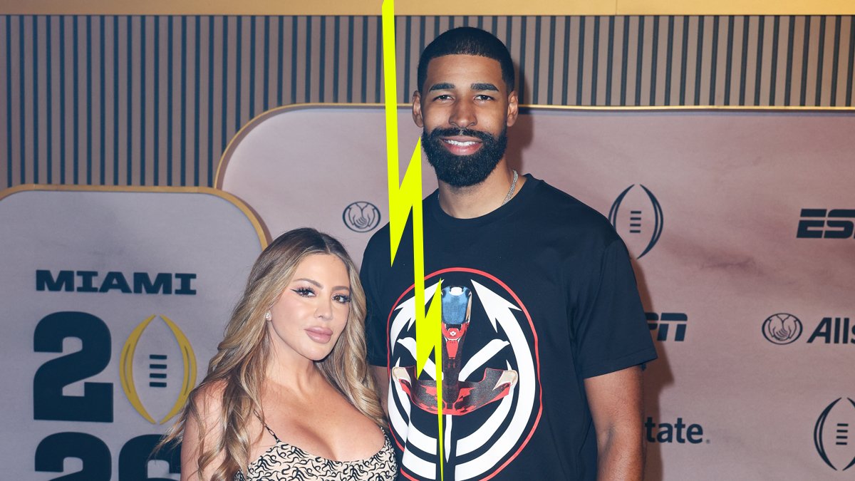 Larsa Pippen e Jeff Coby se separam após um ano de namoro – Just Jared – Notícias e fofocas de celebridades