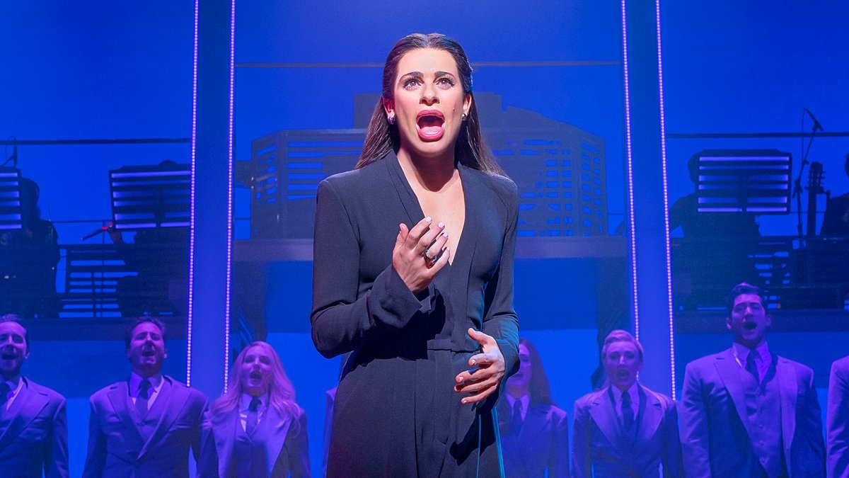 Lea Michele mostra apoio às co-estrelas de ‘Xadrez’, indicada ao Tony após desprezo de melhor atriz – Just Jared – Celebrity News & Gossip