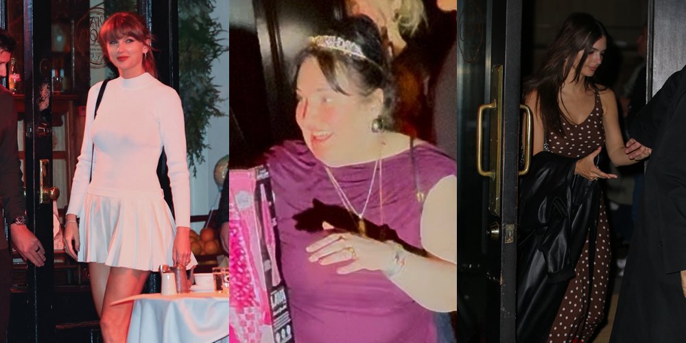 Lena Dunham comemora 40 anos em Nova York: Taylor Swift, Emily Ratajkowski e mais se reúnem para comemorar – Just Jared – Celebrity News & Gossip