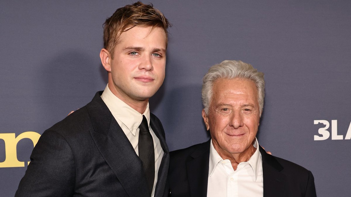 Leo Woodall e Dustin Hoffman aparecem na estreia de ‘Tuner’ em Nova York – Just Jared – Celebrity News & Gossip