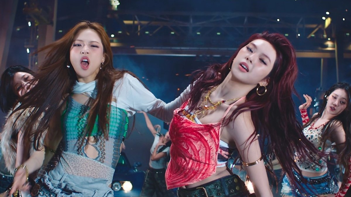 Letra de ‘CHOOM’: Tradução e significado em inglês do K-Pop Girl Group BABYMONSTER revelados – Just Jared – Notícias e fofocas de celebridades