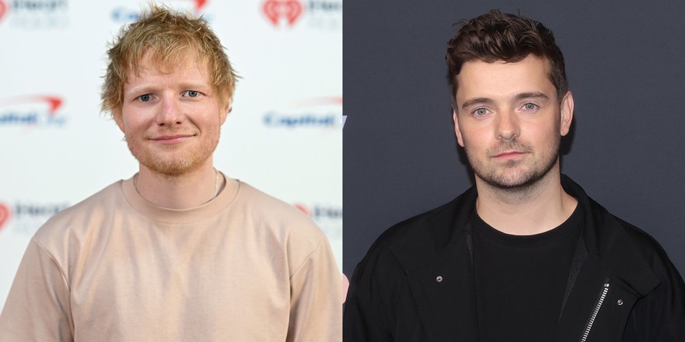 Letra de ‘Do It Again’: Ed Sheeran e Martin Garrix lançam colaboração 12 anos depois de ter começado – Ouça agora! – Just Jared – Notícias e fofocas sobre celebridades