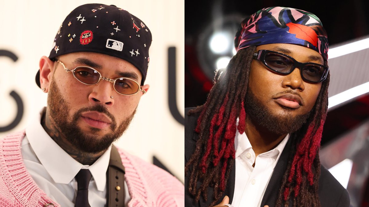 Letra de ‘Fallin’: Chris Brown e Leon Thomas se unem para uma nova música – ouça agora! – Just Jared – Notícias e fofocas sobre celebridades