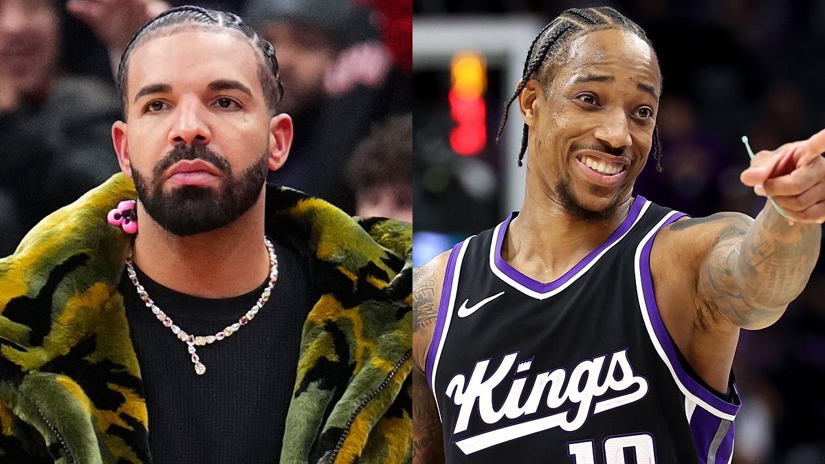 Letra de ‘Tesouro Nacional’: A música de Drake é uma música de DeMar DeRozan Diss? Veja por que os fãs pensam assim – Just Jared – Celebrity News & Gossip