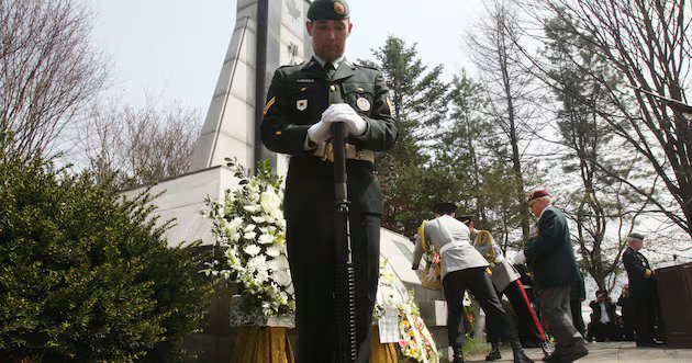 Lições do milagre em Gapyeong