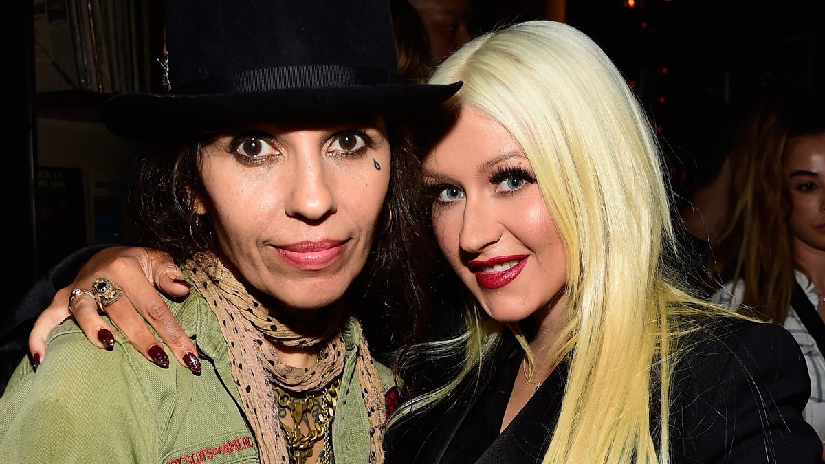 Linda Perry não achou que Christina Aguilera fosse a certa para ‘linda’ no início, diz que a considerava uma ‘garota gostosa’ – Just Jared – Celebrity News & Gossip