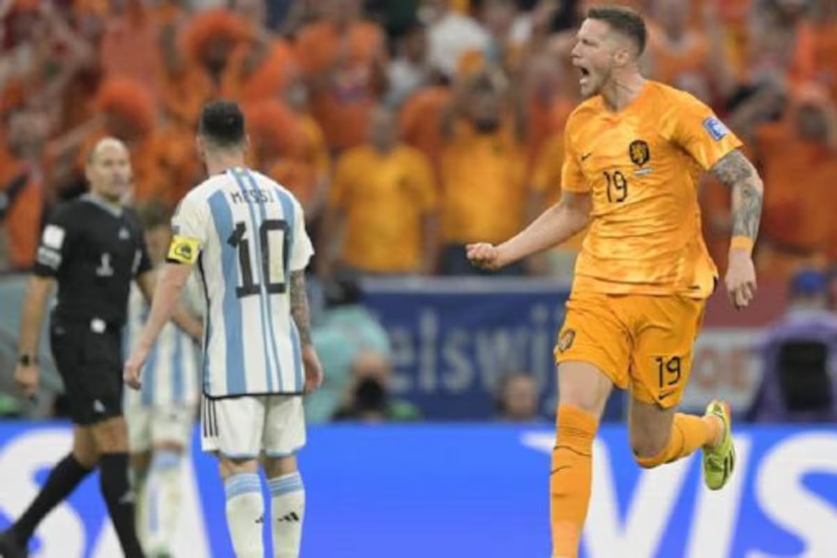 Lista da Holanda. com velhos conhecidos e ausências notáveis ​​do candidato ao título do futebol argentino