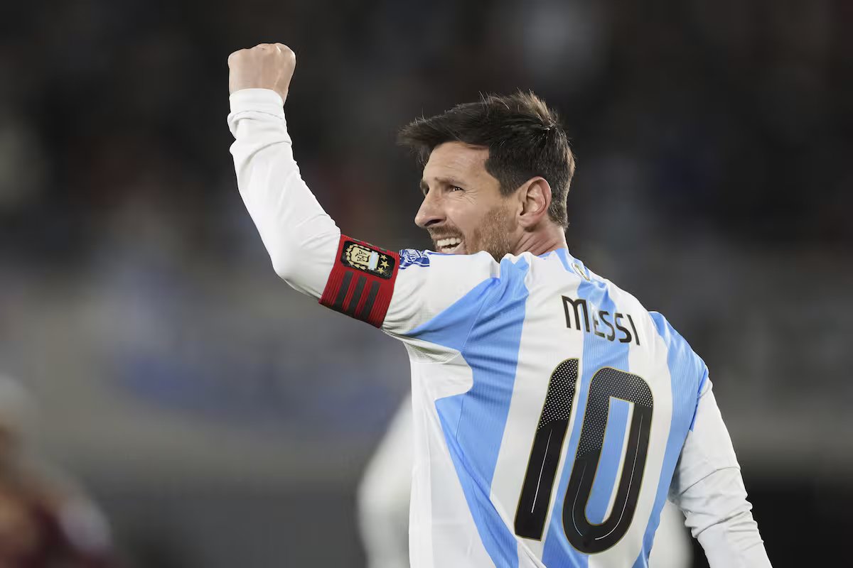 Lista de Scaloni para AA-2026. AFA relatou os detalhes da ligação