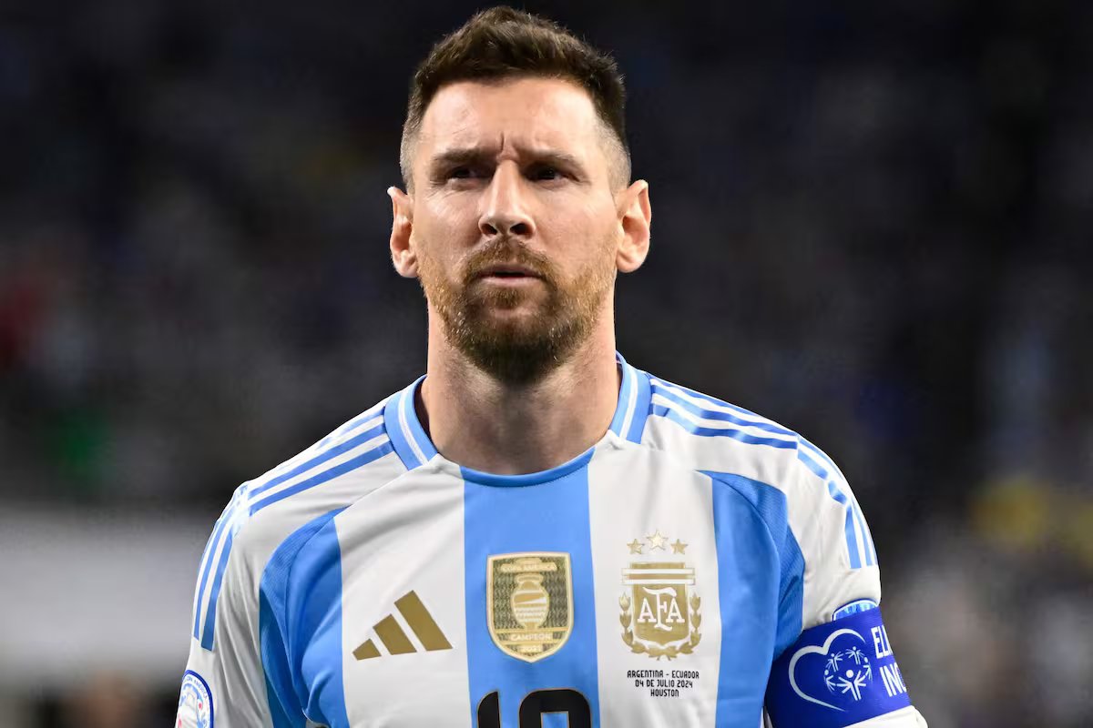 Lista de convocados da Argentina para a Copa do Mundo de 2026, uma por uma, conforme mencionado por Scaloni.