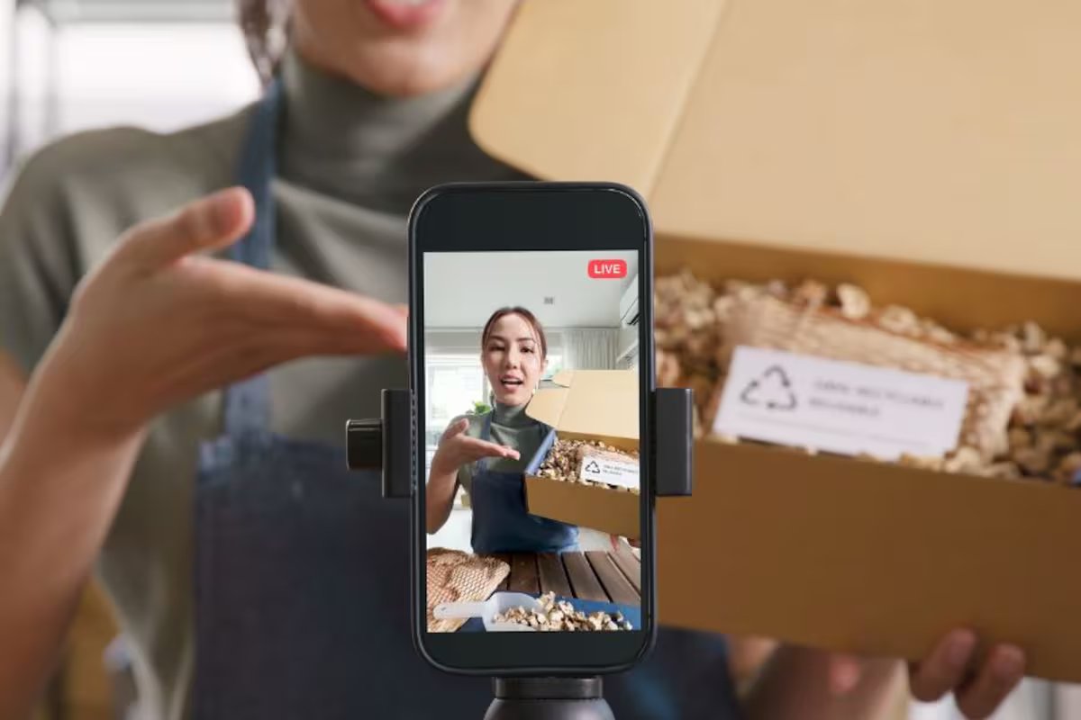 Live shopping, a nova tendência que está revolucionando o consumo na Argentina