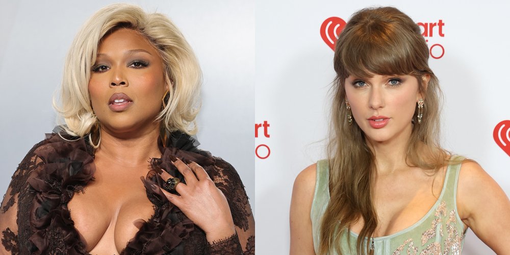 Lizzo critica acusações de ‘Sh-t Talking’ de Taylor Swift – Just Jared – Celebrity News & Gossip